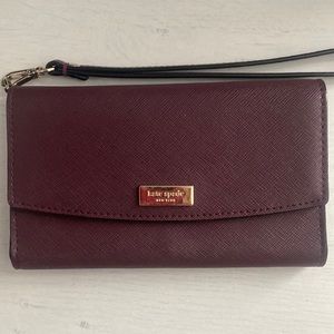 Kate Spade wristlet